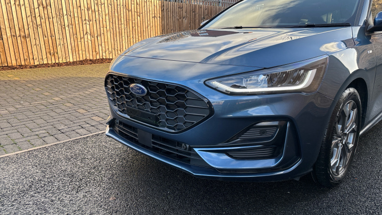 Ford Focus 1.0 EcoBoost Hybrid mHEV 155 ST-Line 5dr Auto Petrol Estate